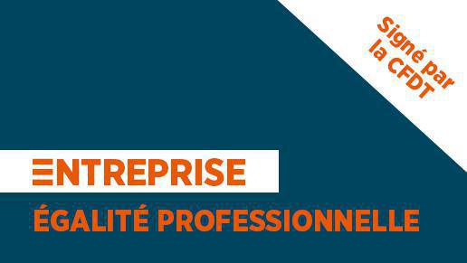Accord Orange Egalité professionnelle 2014-2018 Accord Orange Egalité professionnelle 2014-2018