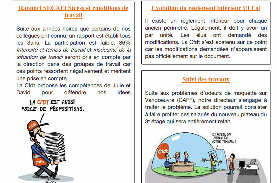 TRACT CHSCT UI LORRAINE
