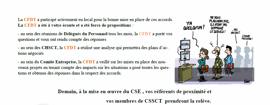 Tract rapport SECAFI AD NDF