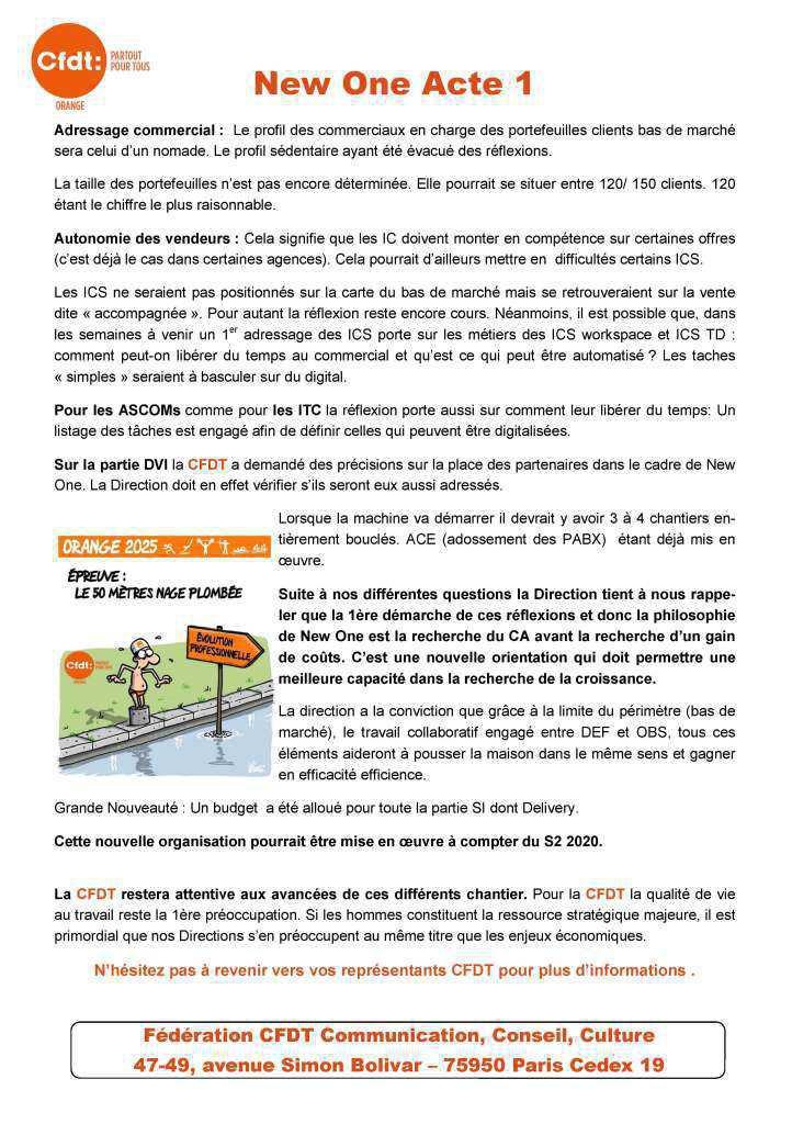 DEF New one acte 1