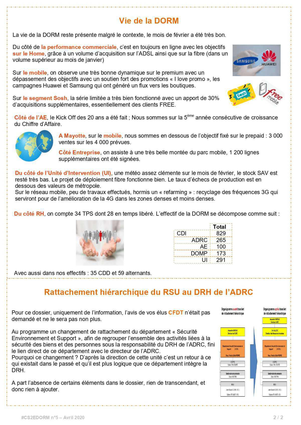 #CS2EDORM n°5 - On avance mais en mode confinement...