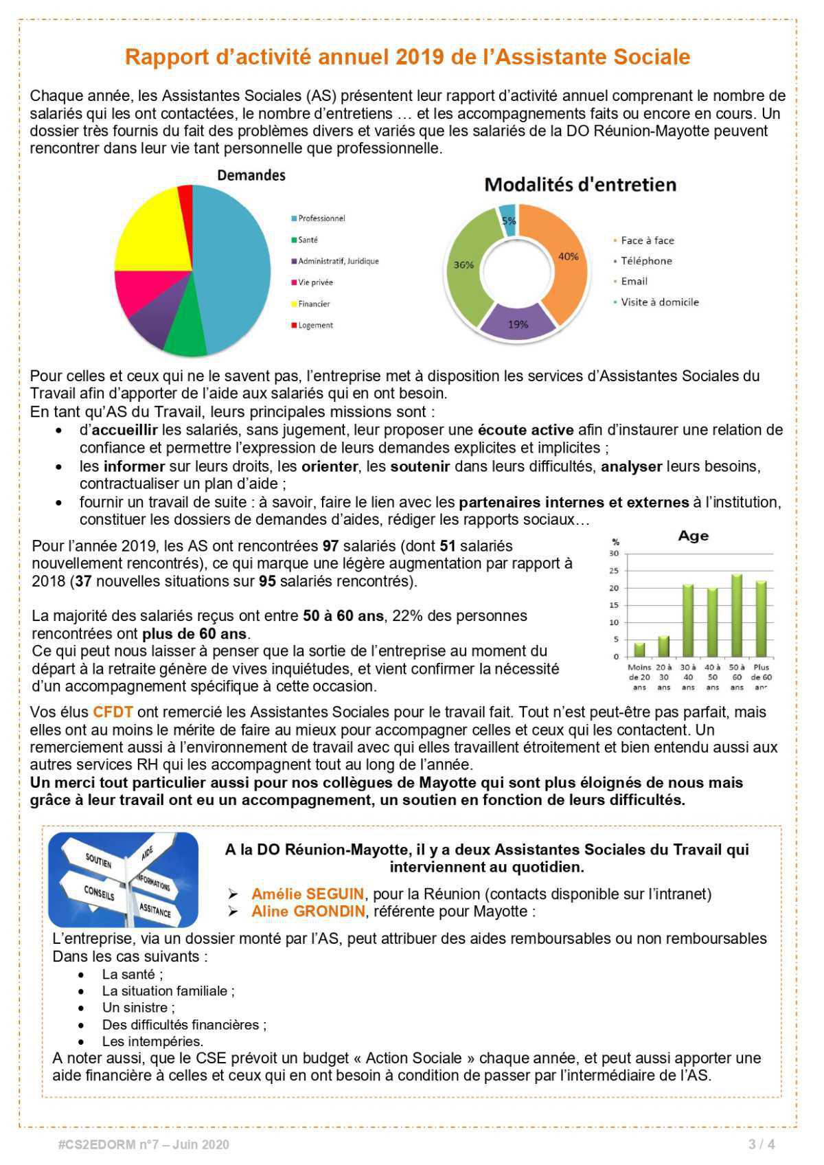 #CS2EDORM n°7 - Un CSE Extraordinaire pour le PRA qui n'en ai pas un