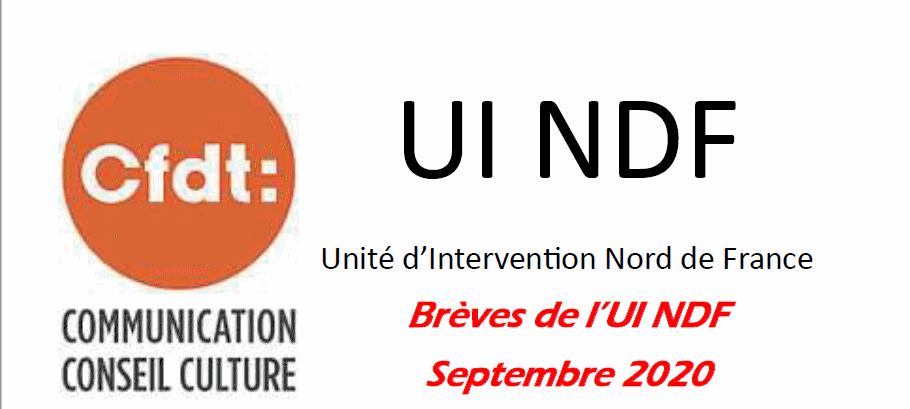 Bréves UI NDF Septembre 2020