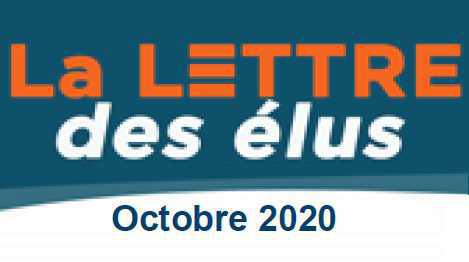 La lettre des élus du CSE Octobre 2020