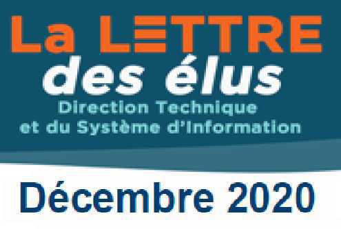 La lettre des élus CSE DTSI de décembre 2020