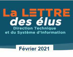 La lettre des élus CSE de février 2021