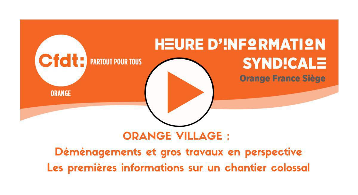 REPLAY HIS : Orange - LNV 05/2021