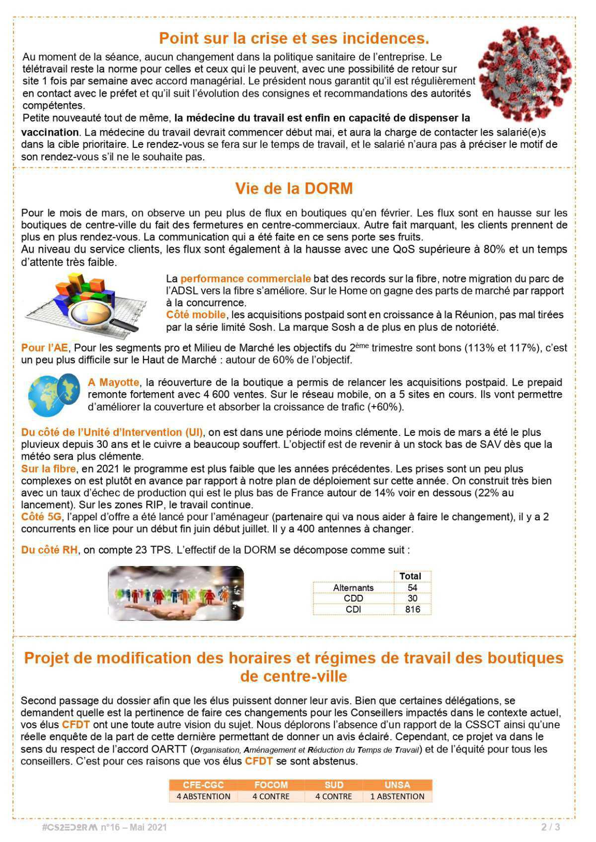 #CS2EDORM n°16 - CSEE des 29 et 30 avril 2021
