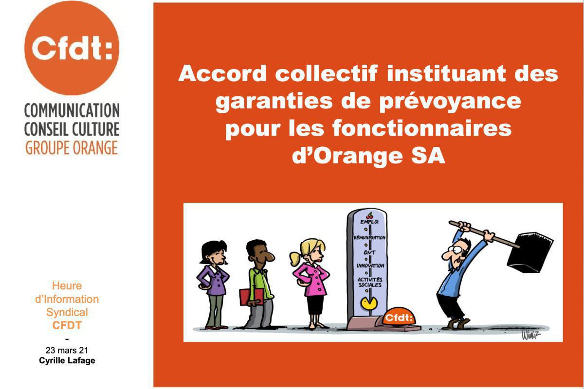 Prévoyance Partie 1 