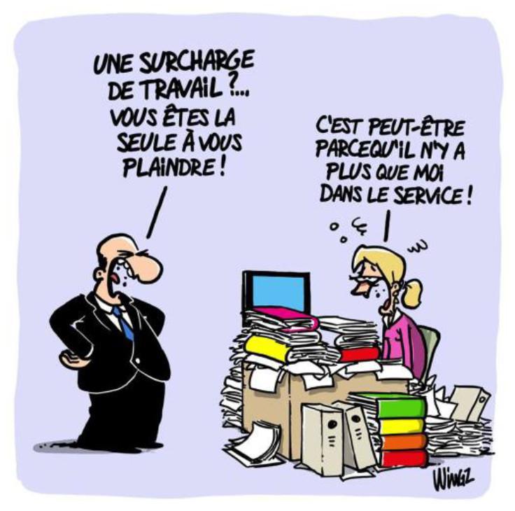 Les News du CSE de novembre 2021