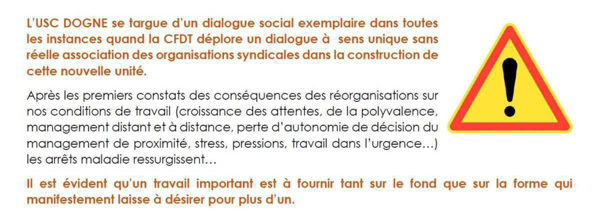FLASH USC DOGNE