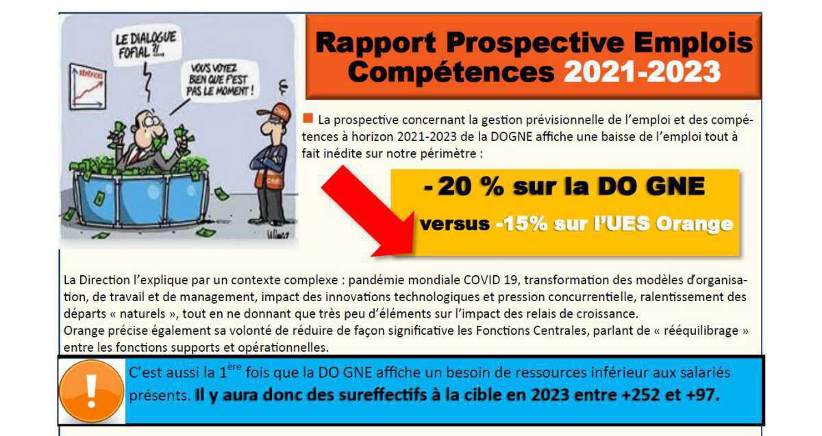 En direct du CSE décembre 2021