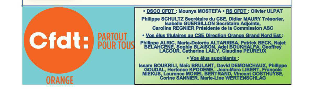 En direct du CSE décembre 2021