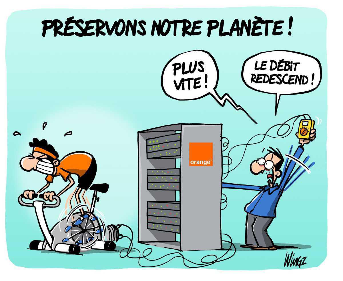 Bilatérale avec la direction DTSI