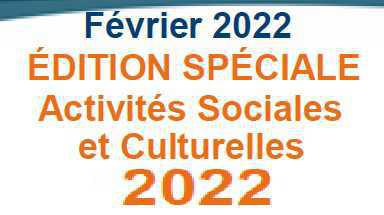 Lettre Spéciale ASC de février 2022