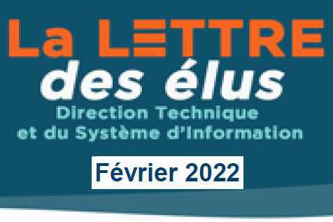 La lettre des élus CSE de février 2022