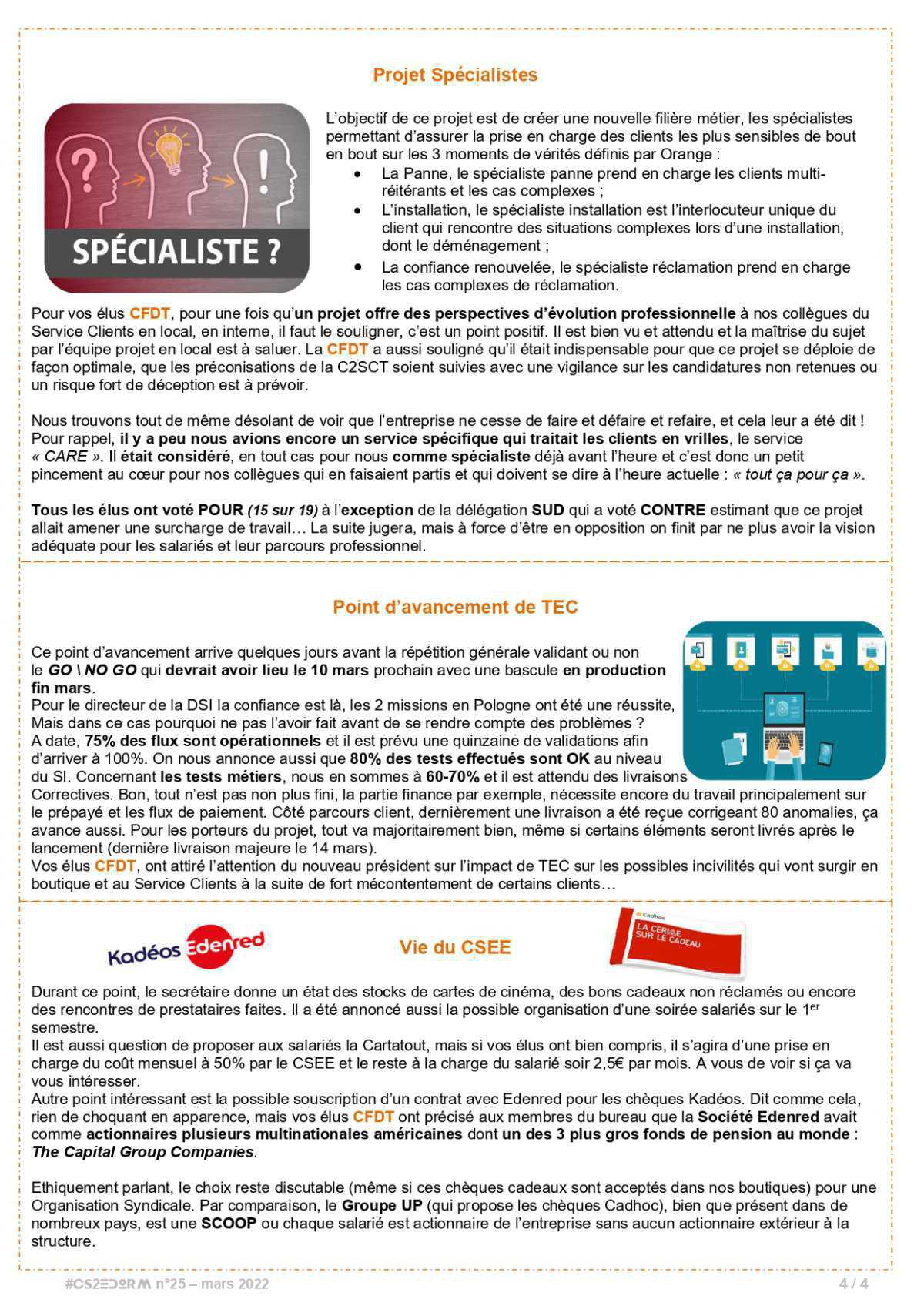 #CS2EDORM n°25 - C'EST FAIT!