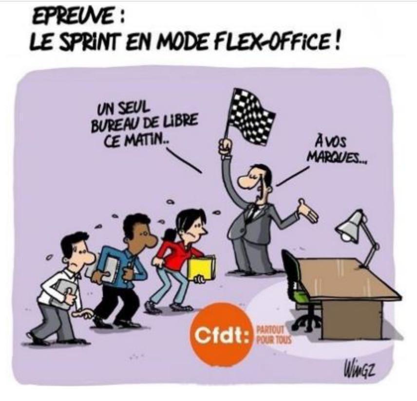 Les News du CSE de mars 2022