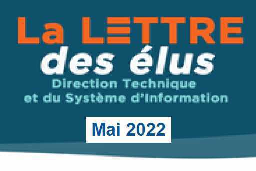 La lettre des élus CSE de mai 2022