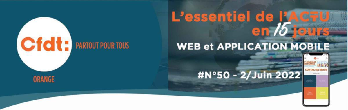 Revue de presse #50
