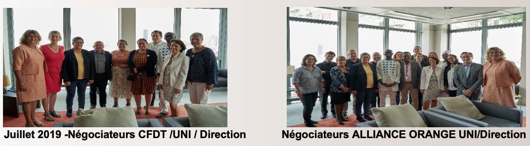 Egalité, travail hybride, prime monde : Orange socialement responsable, mythe ou réalité ? Egalité, travail hybride, prime monde : Orange socialement responsable, mythe ou réalité ?