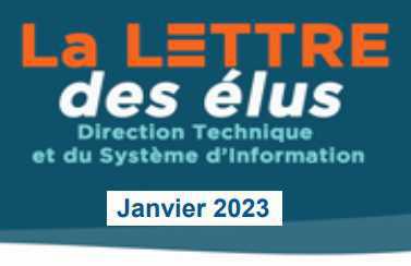 La lettre des élus CSE de janvier 2023