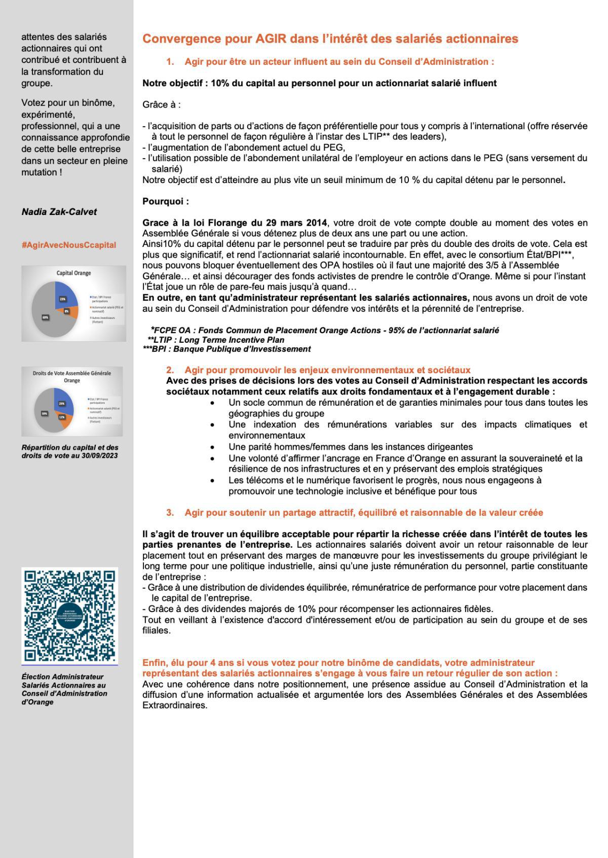 La lettre de l'épargne et de l'actionnariat salarié N°32