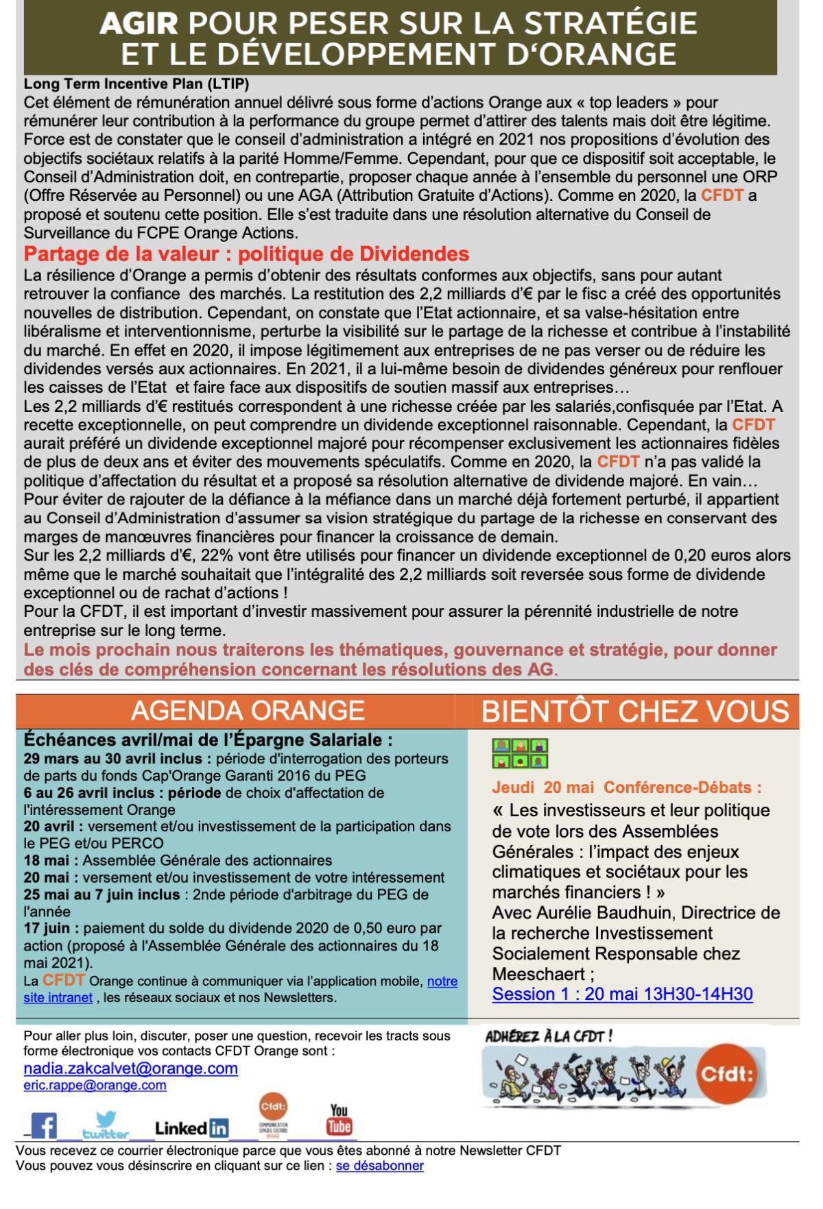 La lettre de l'épargne et de l'actionnariat salarié - N°15