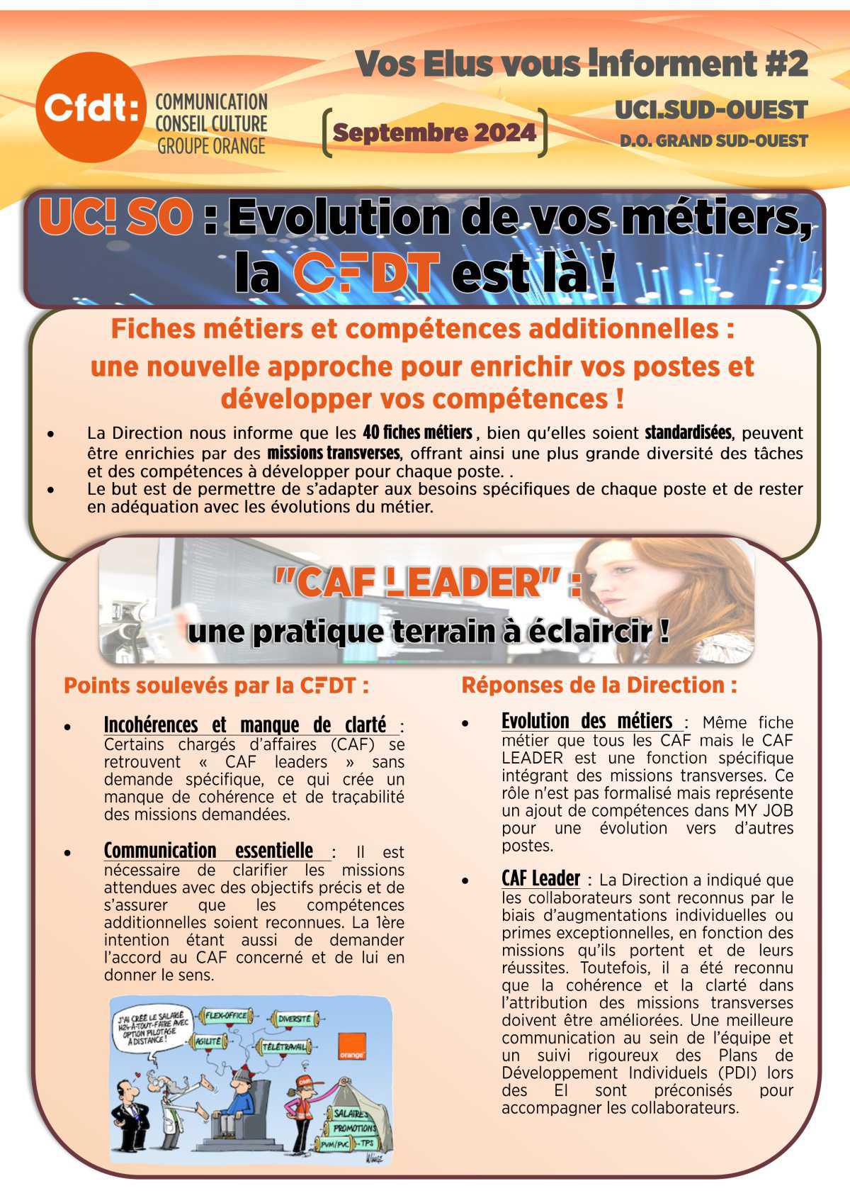 Vos élus vous informent 2 UCI SO