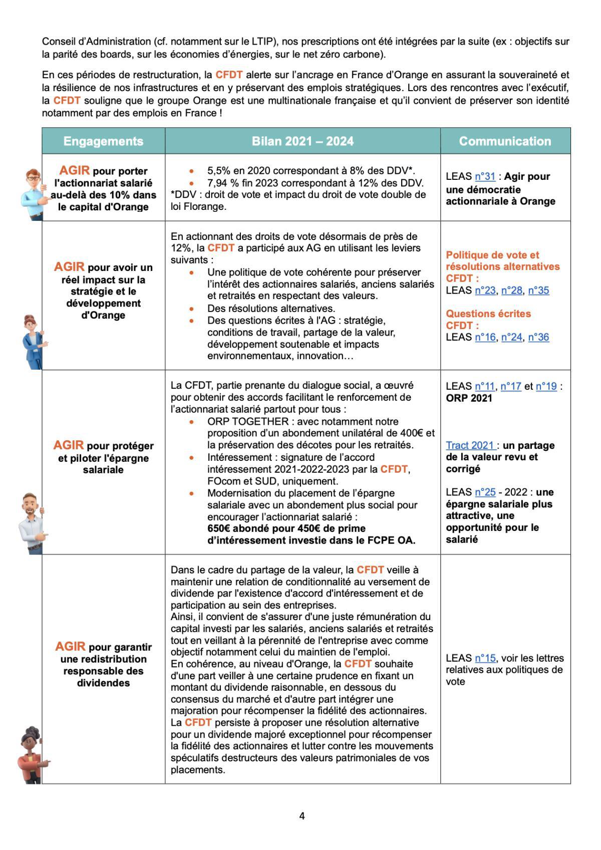 La lettre de l'épargne et de l'actionnariat salarié #N°37 - Septembre 2024