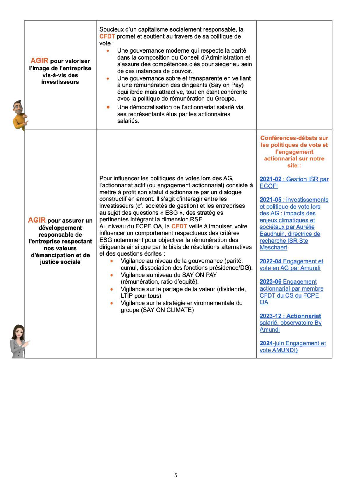 La lettre de l'épargne et de l'actionnariat salarié #N°37 - Septembre 2024