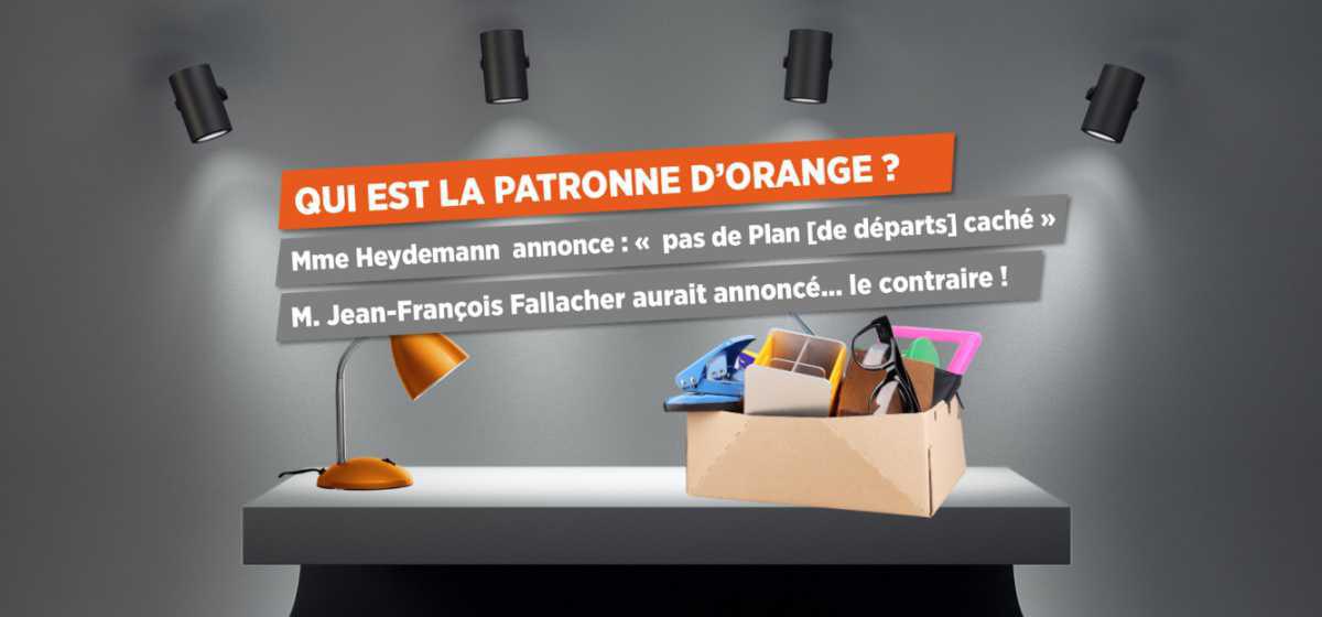 Qui est la patronne d'Orange ? - Sept. 2024