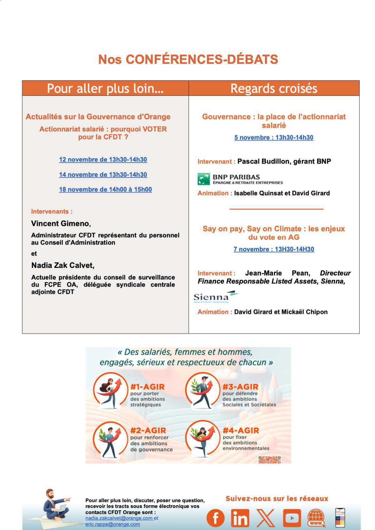 La lettre de l'Épargne et de l'actionnariat salarié N°38 - Octobre 2024 La lettre de l'Épargne et de l'actionnariat salarié N°38 - Octobre 2024