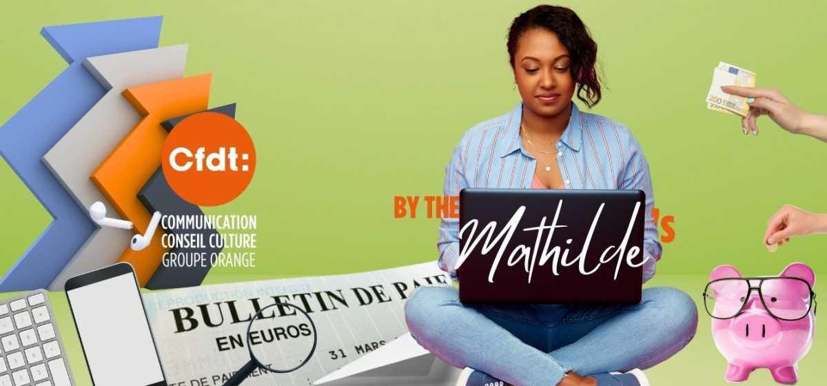 LES MATHILDE'S 5 LA VIE DE TON SALAIRE EN ENTREPRISE ! LA SUITE