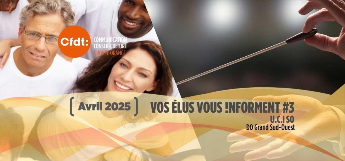 VOS ÉLUS VOUS INFORMENT 3 UCI SO