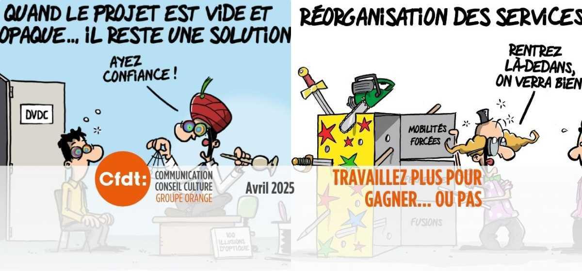 TRAVAILLEZ PLUS POUR GAGNER ... OU PAS