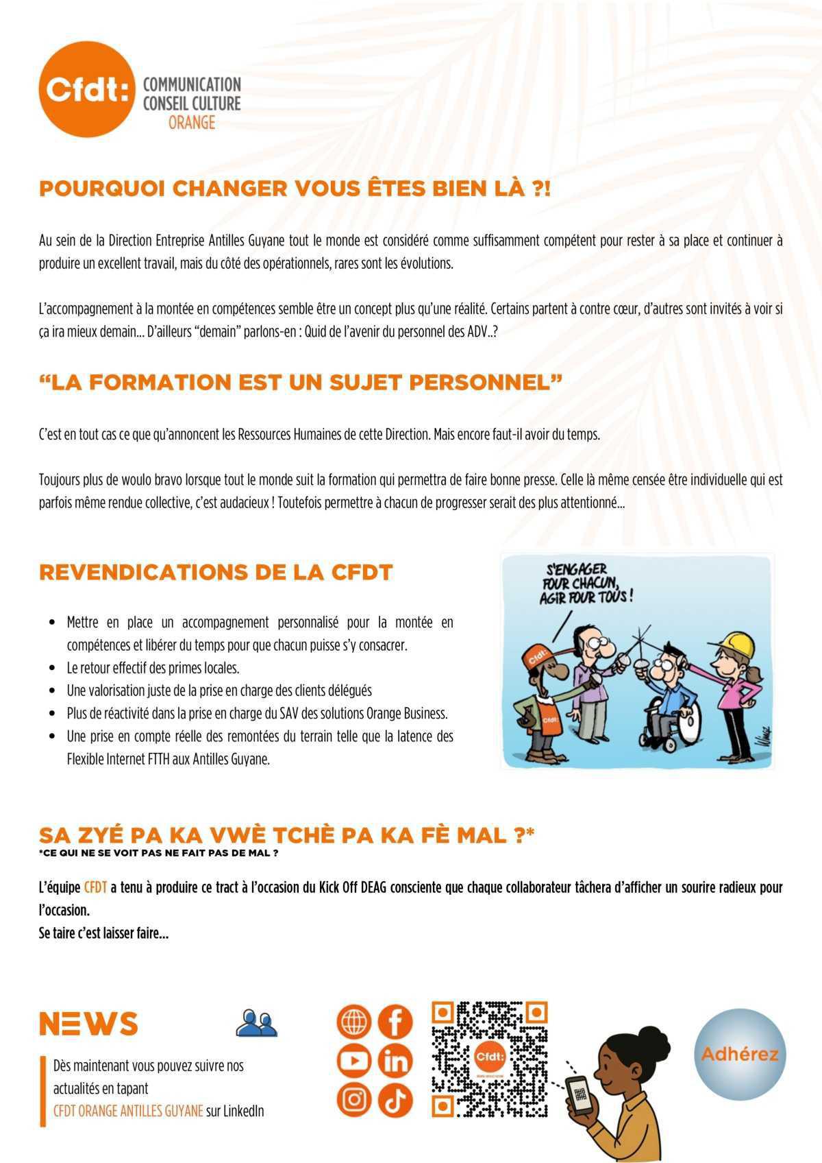 C'EST PAS NOUS, C'EST DEF !