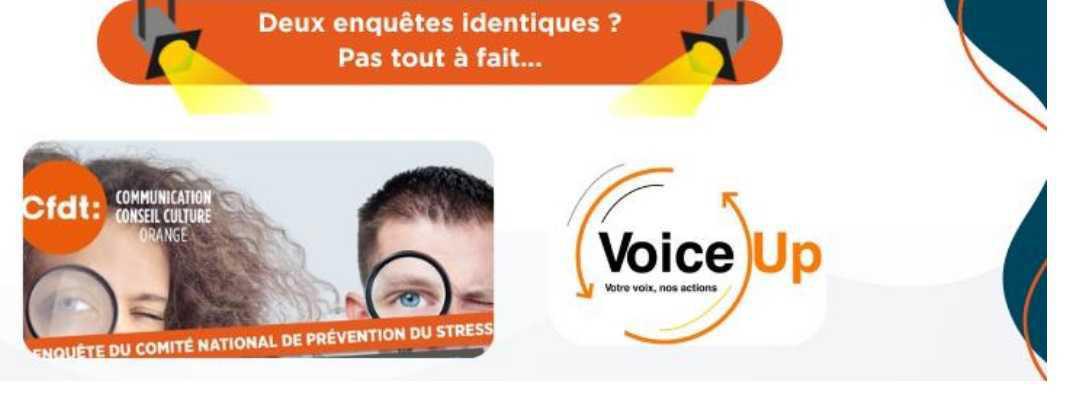 Sur Voice UP et son impact sur la rémunération : demande formelle en CSE