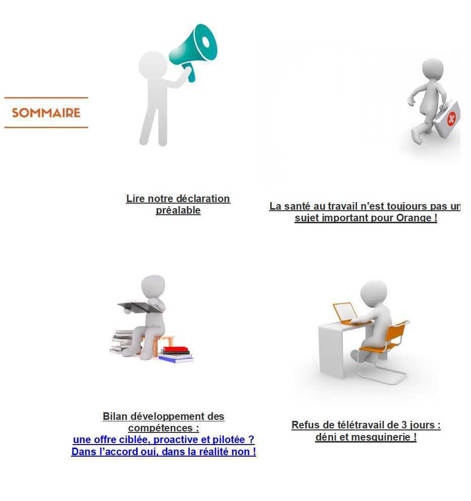 La voix de la CFDT OFS N°10 (mai 2025)