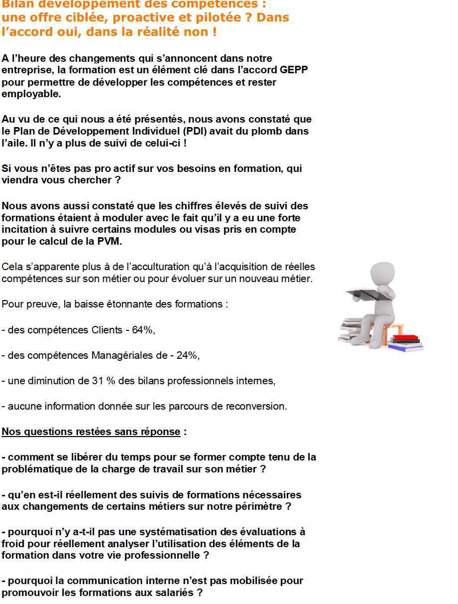 La voix de la CFDT OFS N°10 (mai 2025)