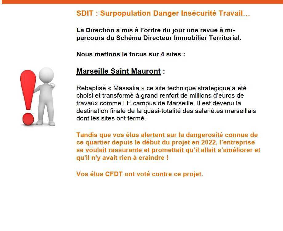 La voix de la CFDT OFS N°11 (mai 2025)