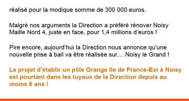 La voix de la CFDT OFS N°11 (mai 2025)