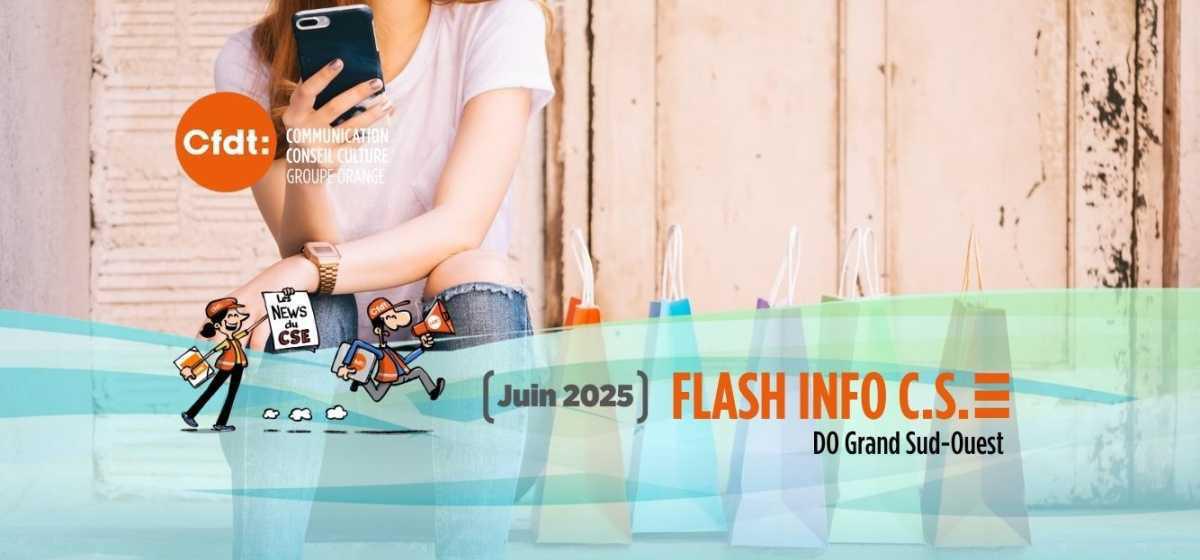 FLASH INFO DU CSE DOGSO 5