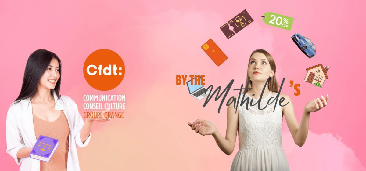 LES MATHILDE’S 7 AVANTAGES EN NATURE, LES ESSENTIELS !