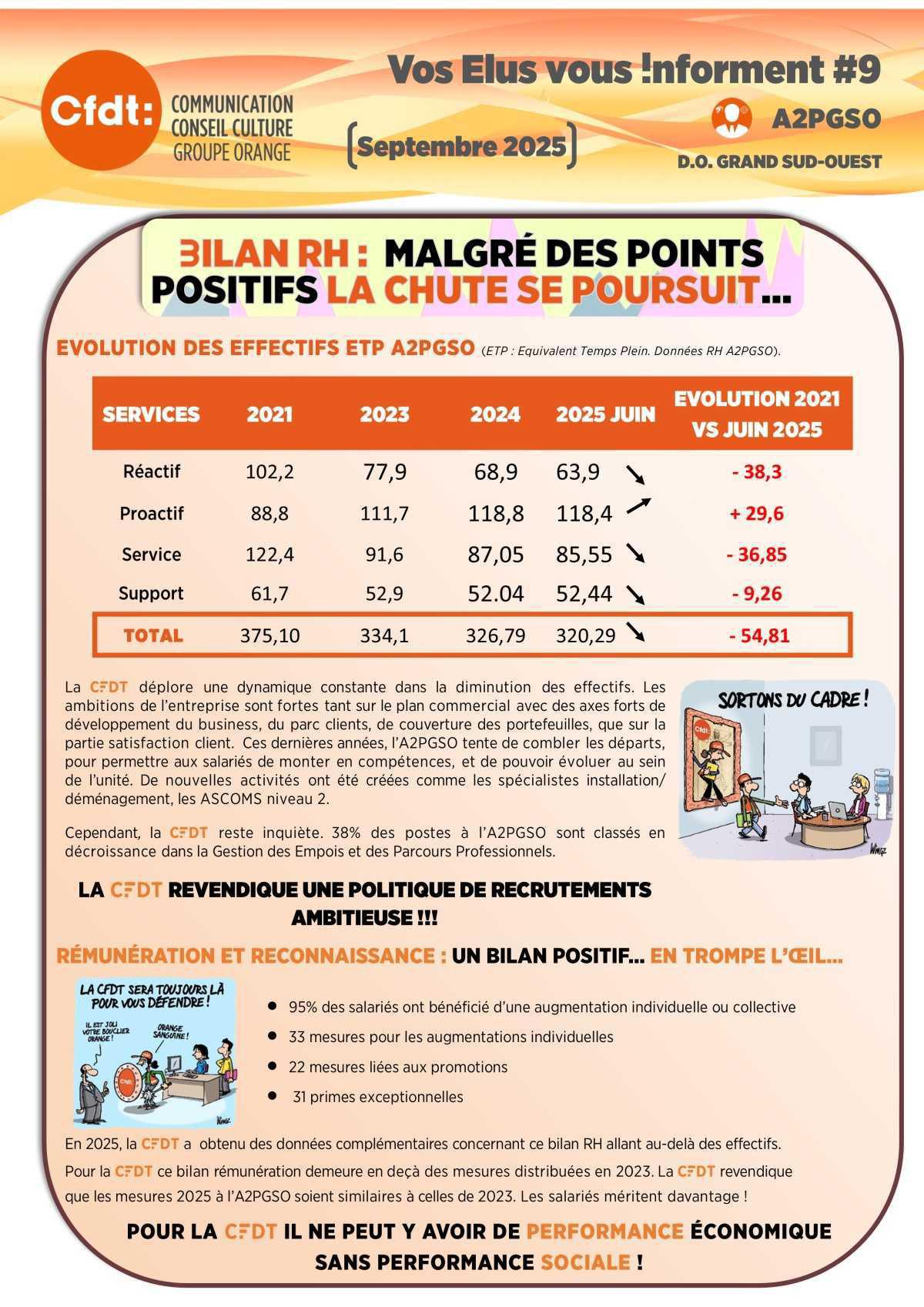 Vos élus vous informent 9 A2P GSO