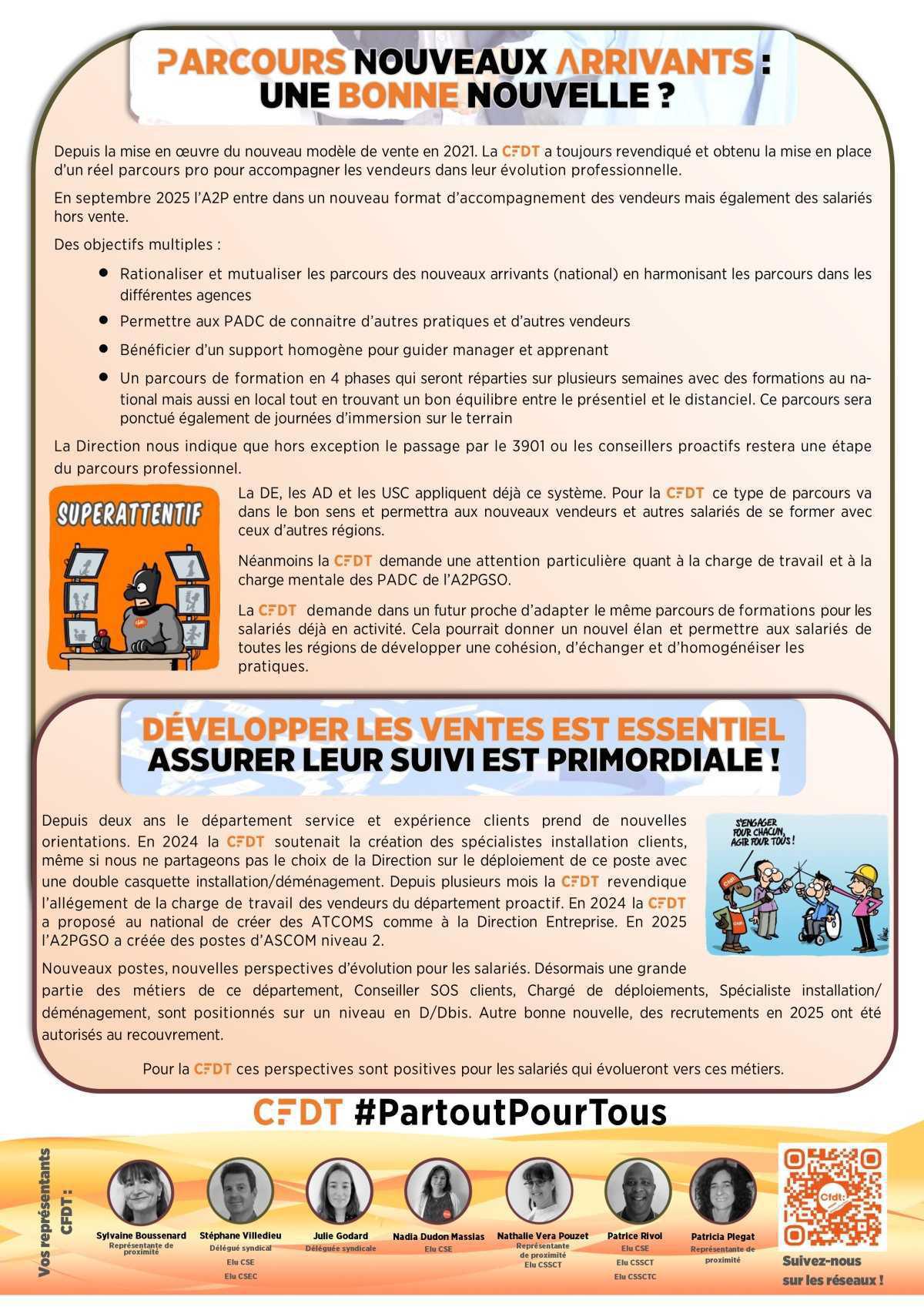 Vos élus vous informent 9 A2P GSO