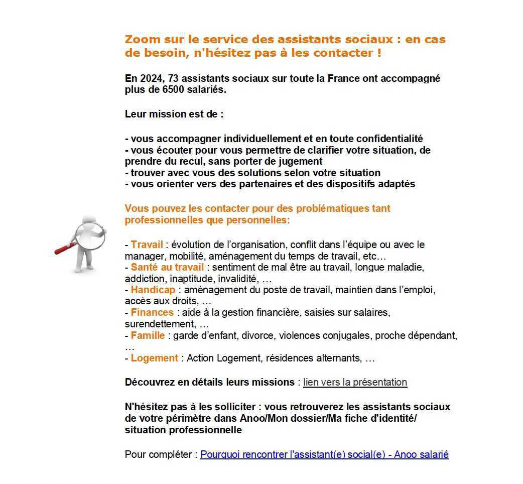 La voix de la CFDT OFS N°13 (octobre 2025)