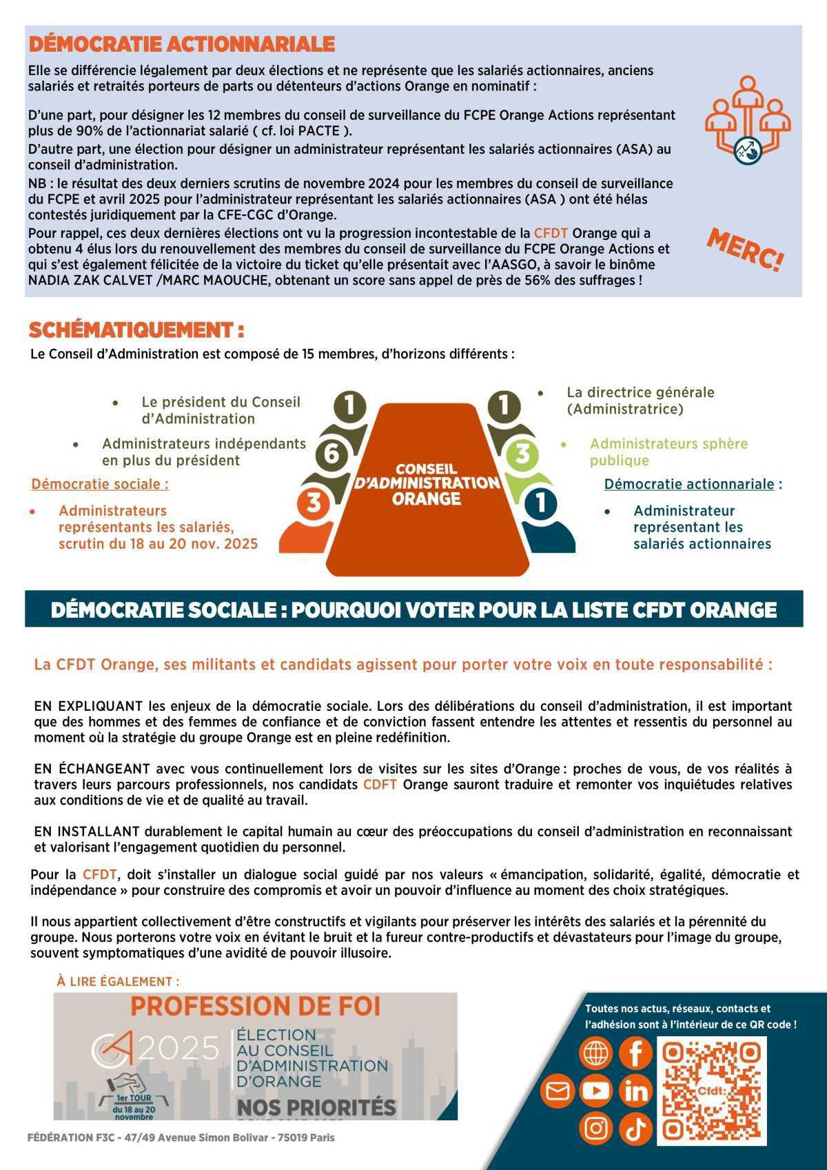 LA LETTRE DE L'EPARGNE ET DE L'ACTIONNARIAT N°45