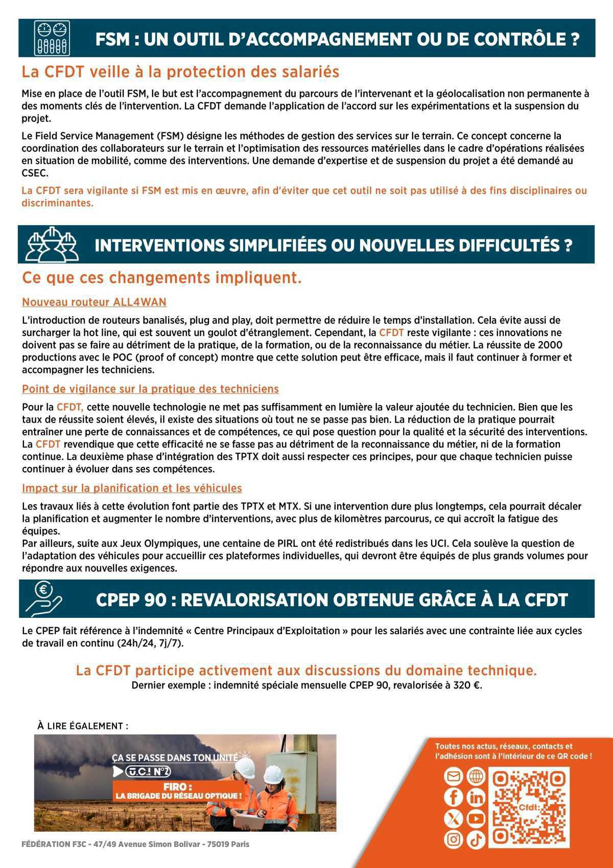 Ca se passe dans ton unité UCI N°3 - Immobilier & bureaux d’études : vigilance sur les filières