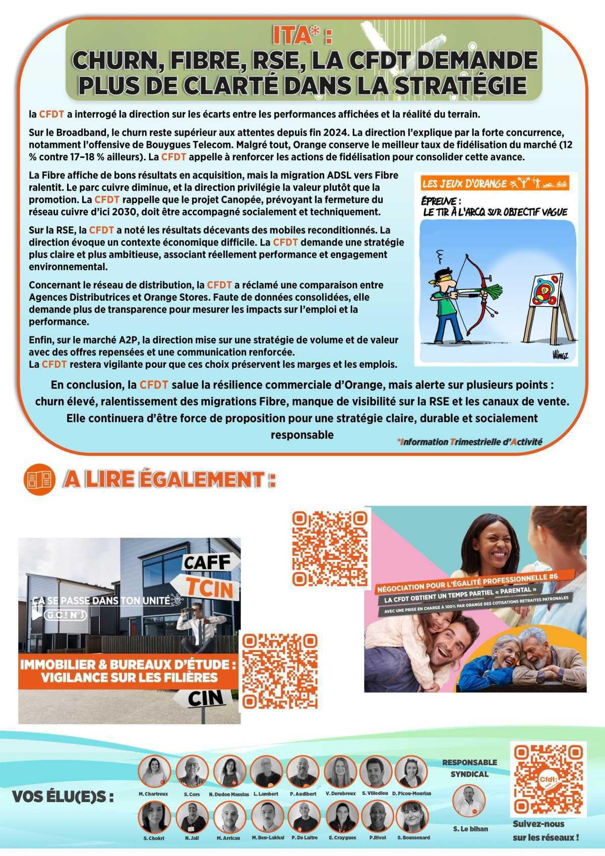 LES NEWS DU CSE DOGSO 18